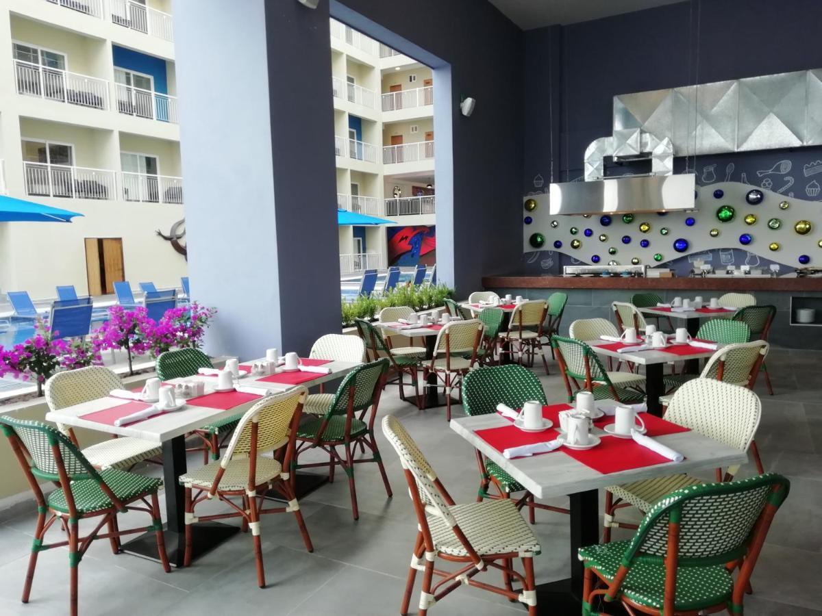 Decameron La Marina Guayabitos, Ramada All-Inclusive Resort Rincon de Guayabitos Luaran gambar