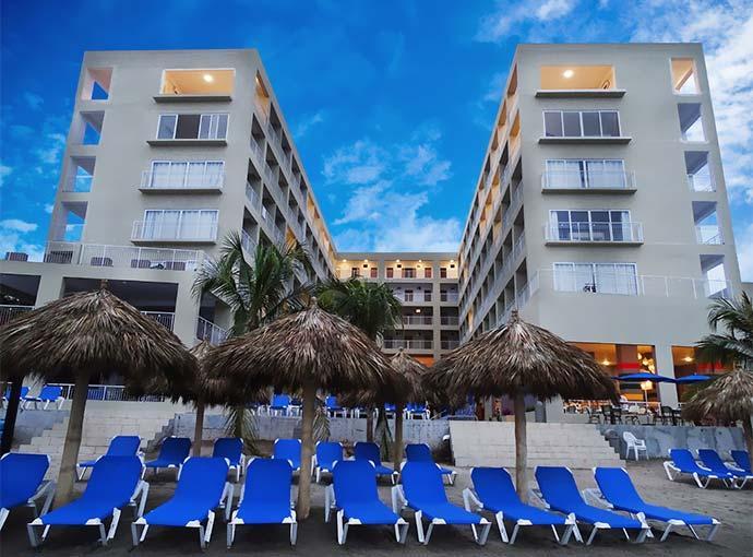 Decameron La Marina Guayabitos, Ramada All-Inclusive Resort Rincon de Guayabitos Luaran gambar