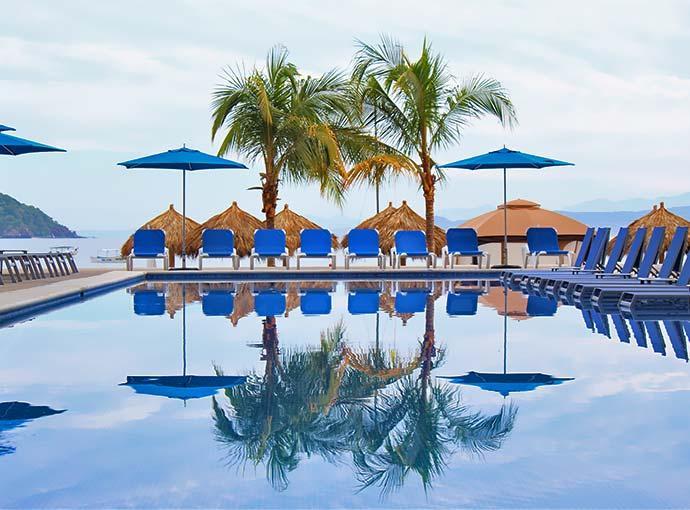 Decameron La Marina Guayabitos, Ramada All-Inclusive Resort Rincon de Guayabitos Luaran gambar