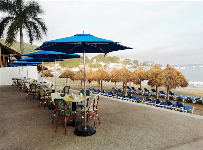 Decameron La Marina Guayabitos, Ramada All-Inclusive Resort Rincon de Guayabitos Luaran gambar